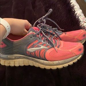 Brooks running shoes